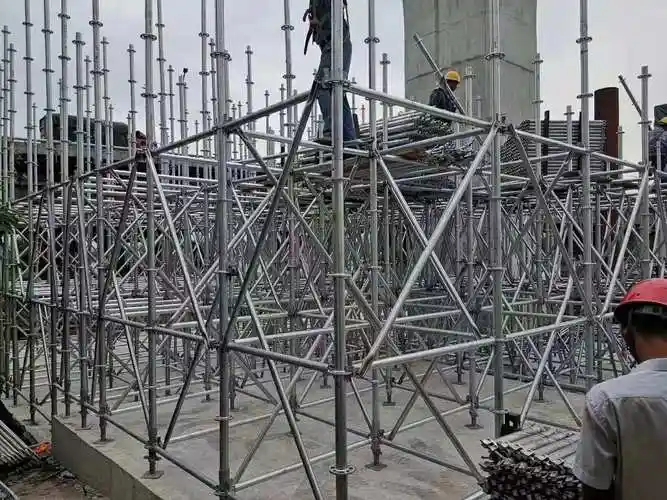 高坪区盘扣租赁