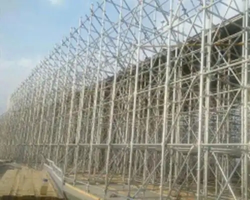 高坪区盘扣租赁公司