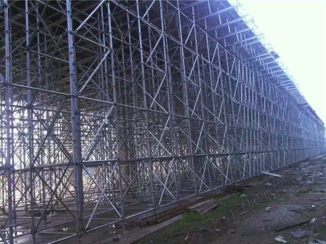 高坪区盘扣架出租